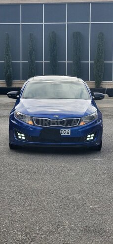 Kia Optima 2012, 312,213 km - 2.0 л - Bakı