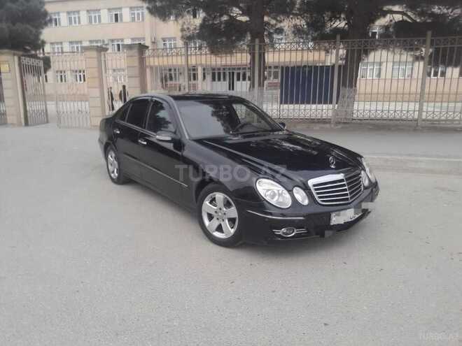 Mercedes E 200 d 2004, 312,232 km - 2.2 l - Bakı