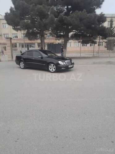 Mercedes E 200 d 2004, 312,232 km - 2.2 l - Bakı