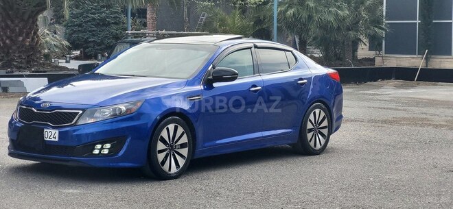 Kia Optima 2012, 312,213 km - 2.0 л - Bakı