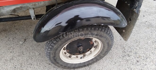 Muravey Muravey-2 01 1992, 300,828 km - 0.1 l - Ucar