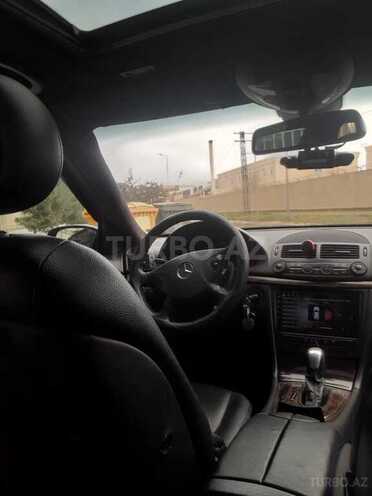 Mercedes E 200 d 2004, 312,232 km - 2.2 l - Bakı
