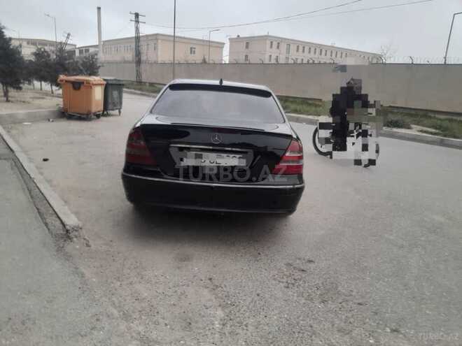 Mercedes E 200 d 2004, 312,232 km - 2.2 l - Bakı