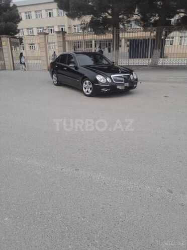 Mercedes E 200 d 2004, 312,232 km - 2.2 l - Bakı