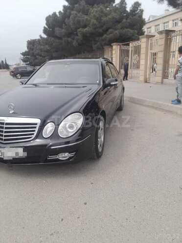 Mercedes E 200 d 2004, 312,232 km - 2.2 l - Bakı