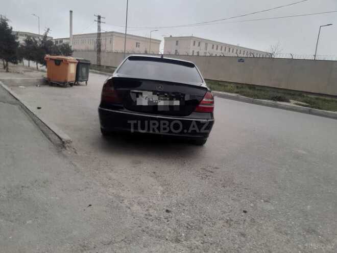 Mercedes E 200 d 2004, 312,232 km - 2.2 l - Bakı