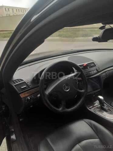 Mercedes E 200 d 2004, 312,232 km - 2.2 l - Bakı