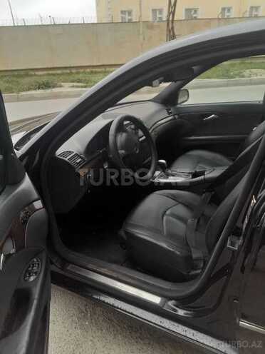 Mercedes E 200 d 2004, 312,232 km - 2.2 l - Bakı