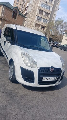 Fiat Doblo 2014, 242,578 km - 1.4 l - Bakı