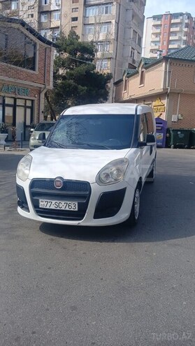 Fiat Doblo 2014, 242,578 km - 1.4 l - Bakı