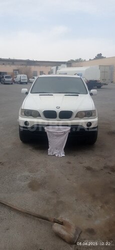 BMW X5 2001, 350,000 km - 4.4 л - Xırdalan