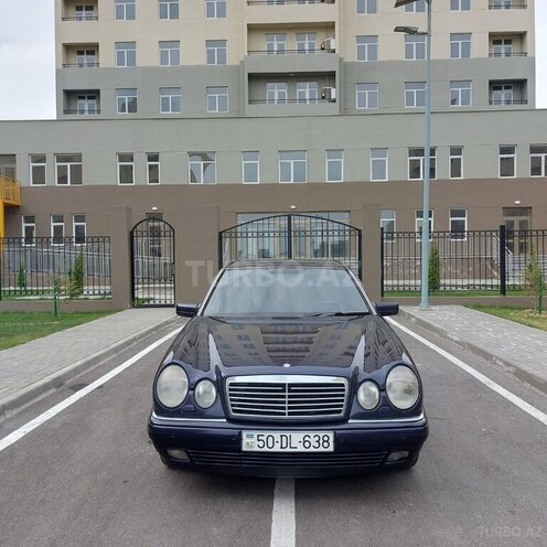 Mercedes E 240 1998, 252,000 km - 2.4 l - Sumqayıt