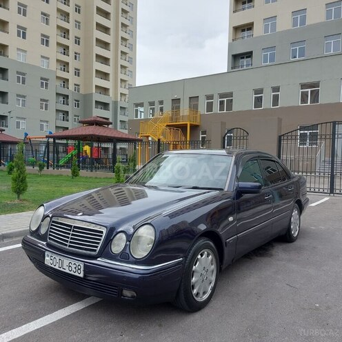 Mercedes E 240 1998, 252,000 km - 2.4 l - Sumqayıt
