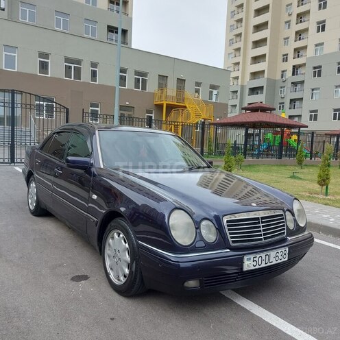 Mercedes E 240 1998, 252,000 km - 2.4 l - Sumqayıt
