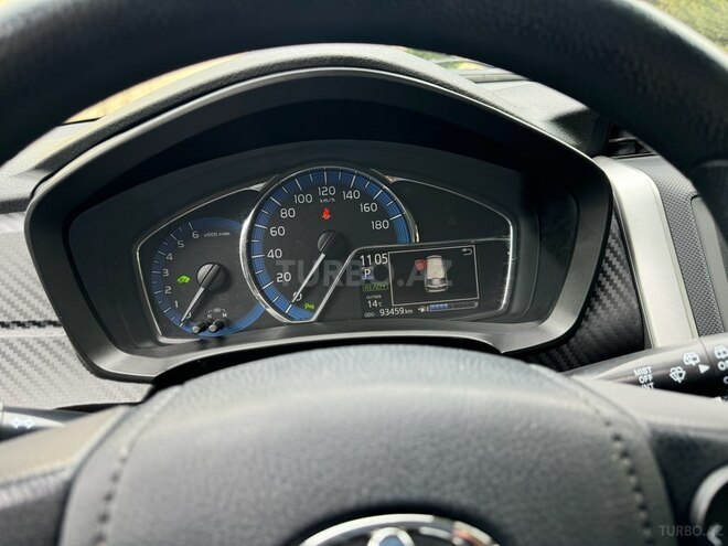 Toyota Corolla Fielder 2019, 93,000 km - 1.5 l - Bakı