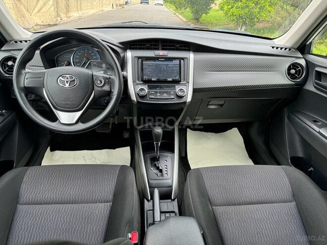 Toyota Corolla Fielder 2019, 93,000 km - 1.5 l - Bakı