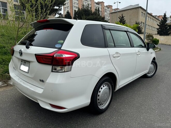 Toyota Corolla Fielder 2019, 93,000 km - 1.5 l - Bakı