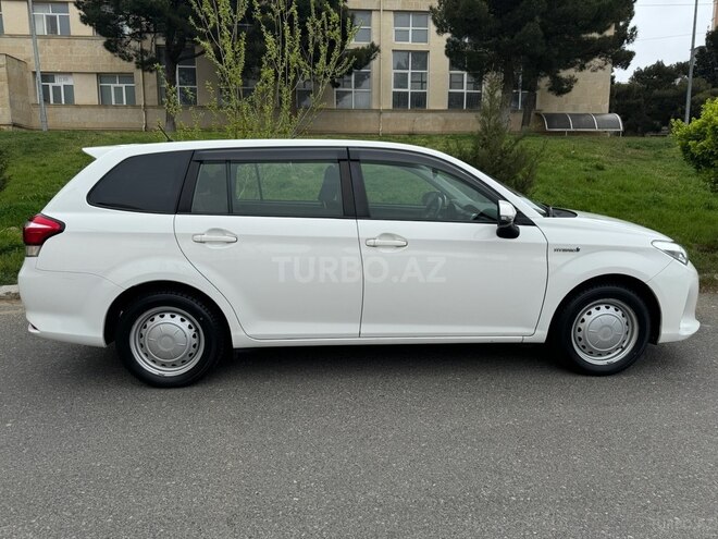 Toyota Corolla Fielder 2019, 93,000 km - 1.5 l - Bakı