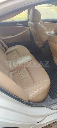 Hyundai Sonata 2011, 178,338 km - 2.4 l - Qazax