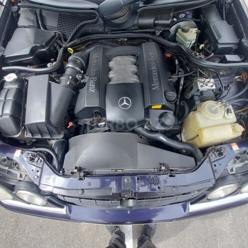 Mercedes E 240 1998, 252,000 km - 2.4 l - Sumqayıt