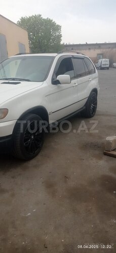 BMW X5 2001, 350,000 km - 4.4 л - Xırdalan