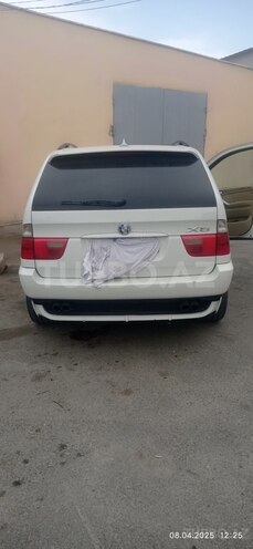 BMW X5 2001, 350,000 km - 4.4 л - Xırdalan