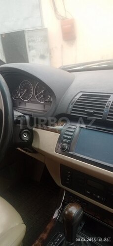 BMW X5 2001, 350,000 km - 4.4 л - Xırdalan