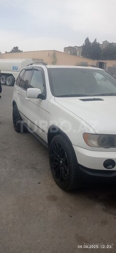 BMW X5 2001, 350,000 km - 4.4 л - Xırdalan
