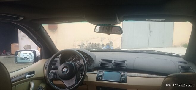 BMW X5 2001, 350,000 km - 4.4 л - Xırdalan