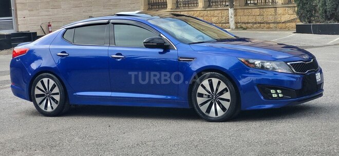 Kia Optima 2012, 312,213 km - 2.0 л - Bakı