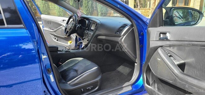 Kia Optima 2012, 312,213 km - 2.0 л - Bakı