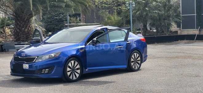 Kia Optima 2012, 312,213 km - 2.0 л - Bakı