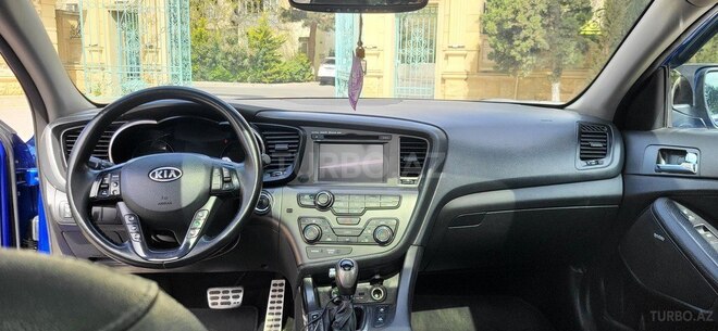 Kia Optima 2012, 312,213 km - 2.0 л - Bakı