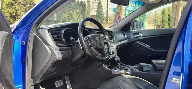 Kia Optima 2012, 312,213 km - 2.0 л - Bakı