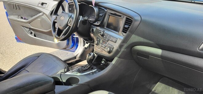 Kia Optima 2012, 312,213 km - 2.0 л - Bakı