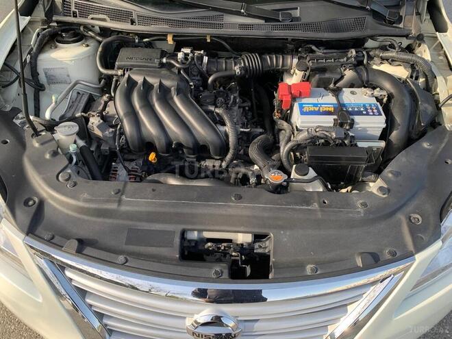 Nissan Sentra 2013, 172,000 km - 1.6 l - Bakı