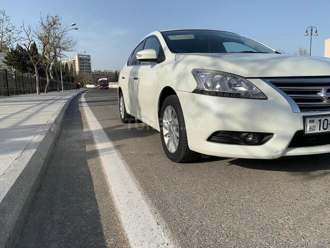 Nissan Sentra 2013, 172,000 km - 1.6 l - Bakı