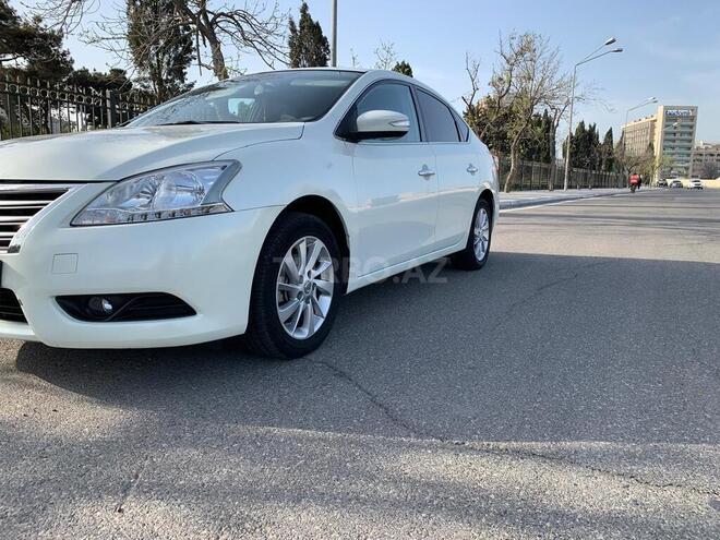 Nissan Sentra 2013, 172,000 km - 1.6 l - Bakı
