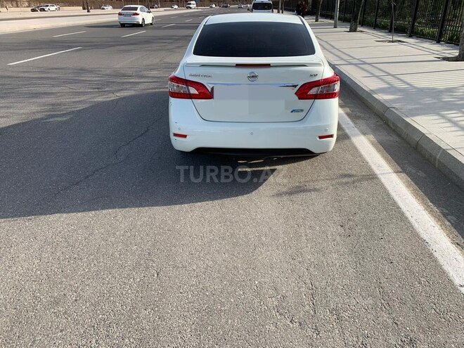Nissan Sentra 2013, 172,000 km - 1.6 l - Bakı