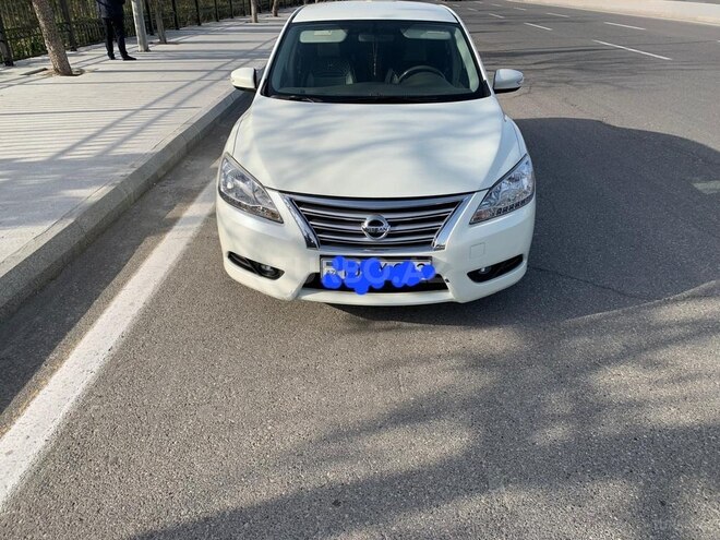 Nissan Sentra 2013, 172,000 km - 1.6 l - Bakı