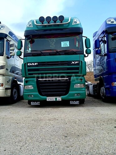 DAF 105 XF 2012, 986,000 km - 13.0 l - Bakı