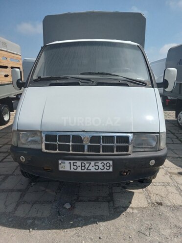 GAZ 330200 1999, 222,222 km - 2.4 l - Sumqayıt