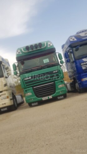 DAF 105 XF 2012, 986,000 km - 13.0 l - Bakı