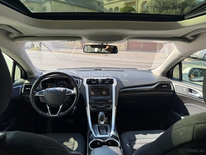 Ford Fusion (North America) 2015, 182,000 km - 1.5 l - Bakı