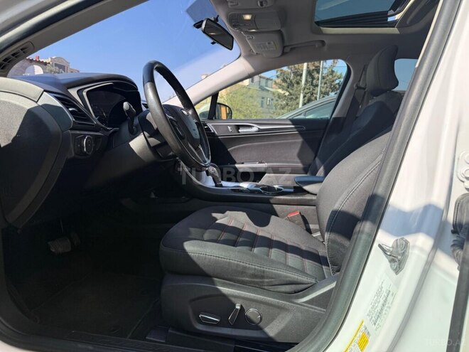 Ford Fusion (North America) 2015, 182,000 km - 1.5 l - Bakı