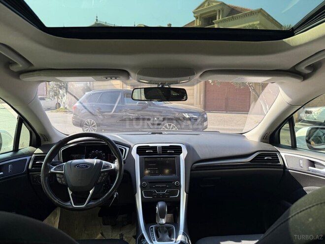 Ford Fusion (North America) 2015, 182,000 km - 1.5 l - Bakı