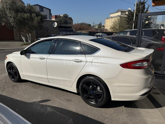 Ford Fusion (North America) 2015, 182,000 km - 1.5 l - Bakı