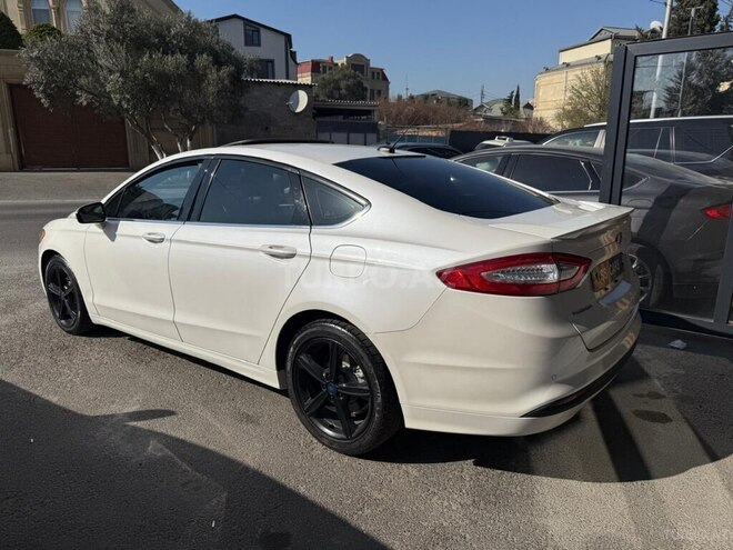 Ford Fusion (North America) 2015, 182,000 km - 1.5 l - Bakı