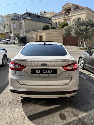 Ford Fusion (North America) 2015, 182,000 km - 1.5 l - Bakı