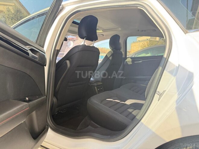 Ford Fusion (North America) 2015, 182,000 km - 1.5 l - Bakı